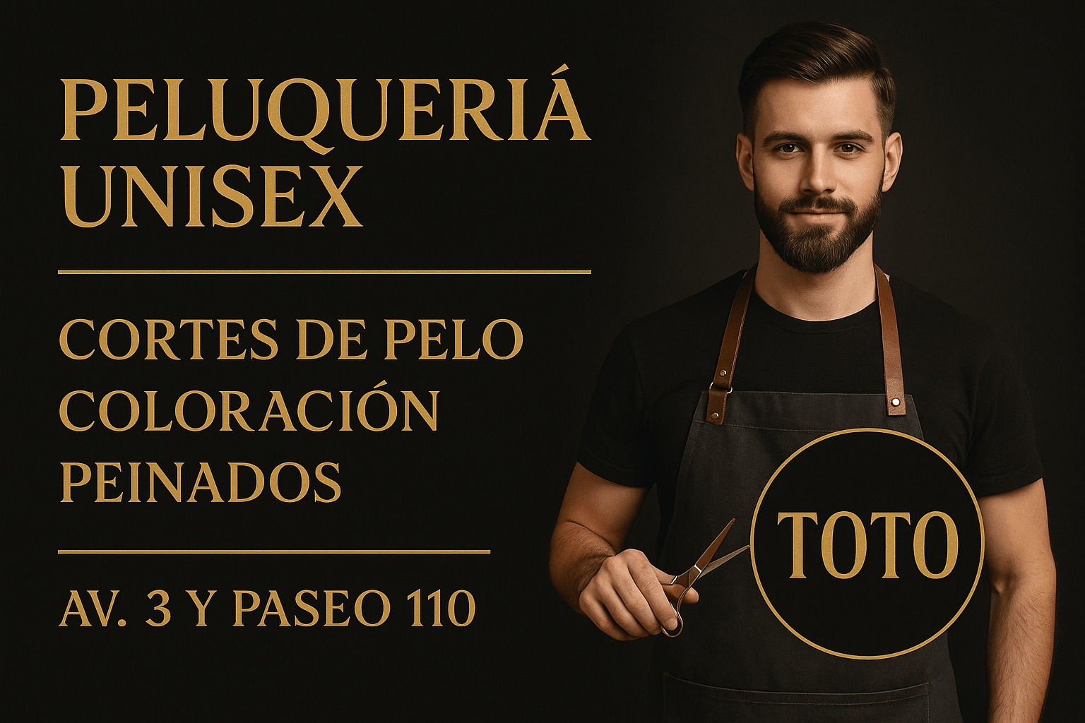 TOTO peluqueria Villa Gesell